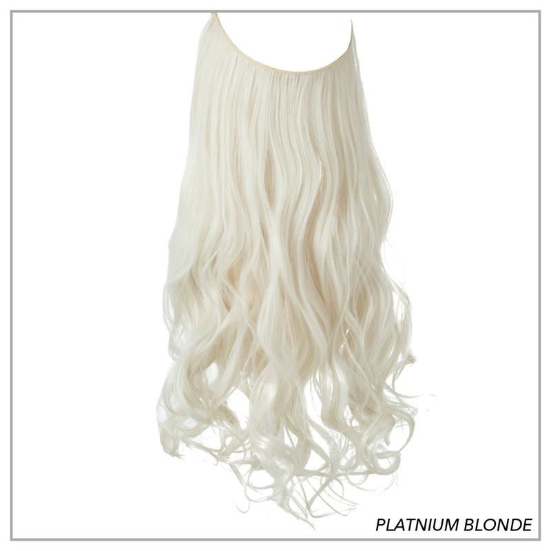 70% Off - Premium Invisible Extensions