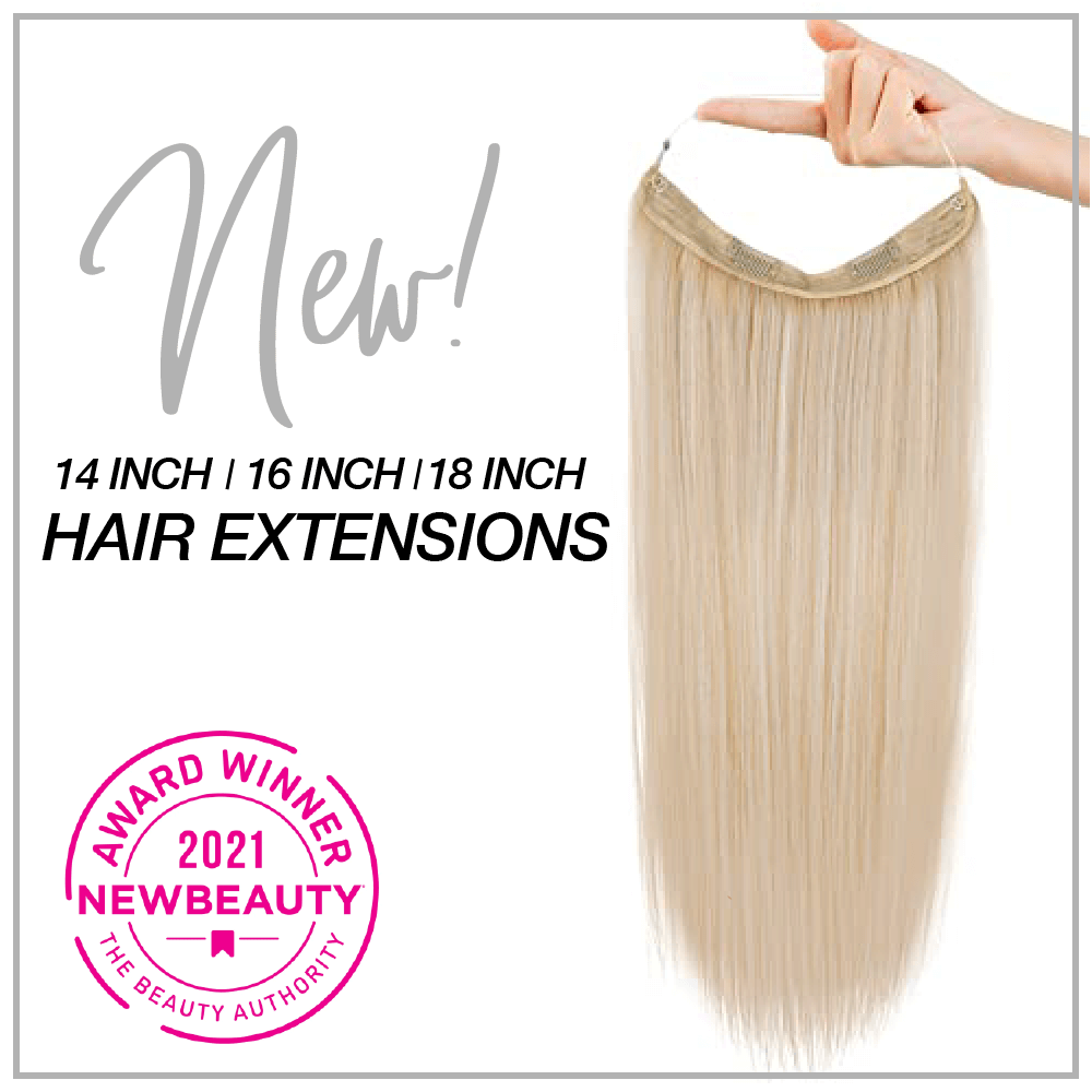 70% Off - Premium Invisible Extensions