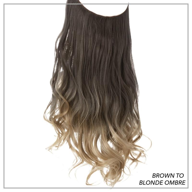 70% Off - Premium Invisible Extensions