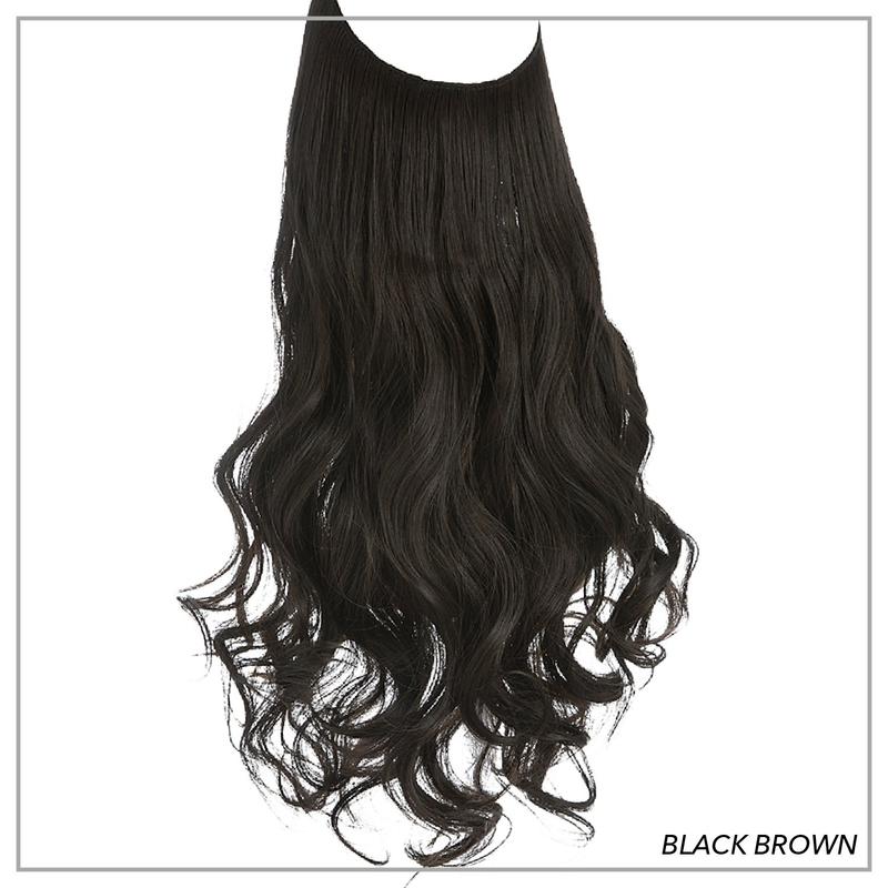 70% Off - Premium Invisible Extensions