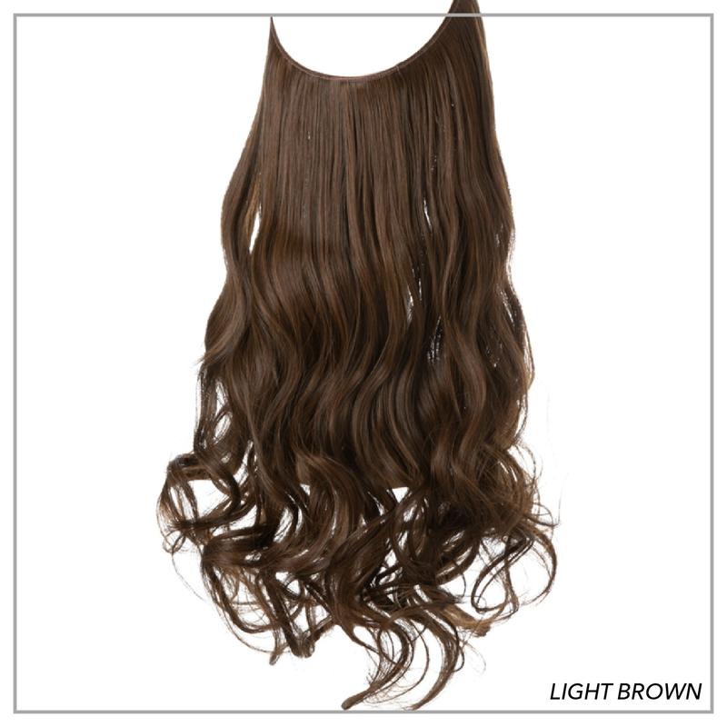 70% Off - Premium Invisible Extensions