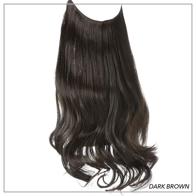 70% Off - Premium Invisible Extensions