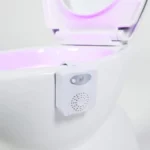 Dont miss mate LED Motion Sensor Toilet Light