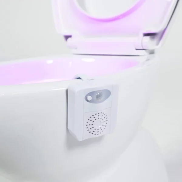 Dont miss mate LED Motion Sensor Toilet Light