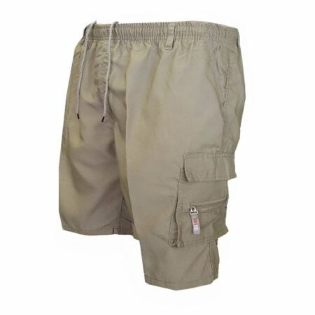 Men-s-Cargo-Shorts-with-Multiple-Pockets-and-Loose-Fit-for-Casual-Summer-Outdoor-Activities-and