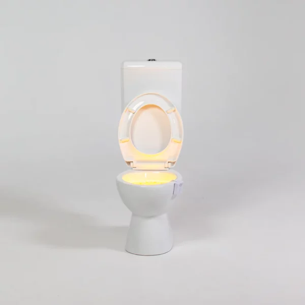 Dont miss mate LED Motion Sensor Toilet Light