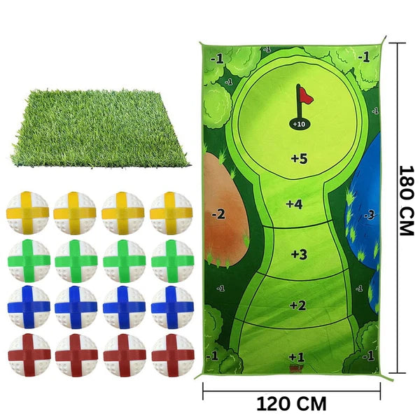 AceShot Battle Royale Golfset