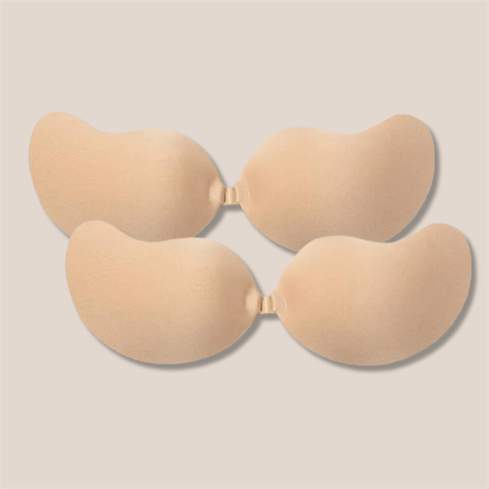 Liyepro - Adhesive invisible gathering bras