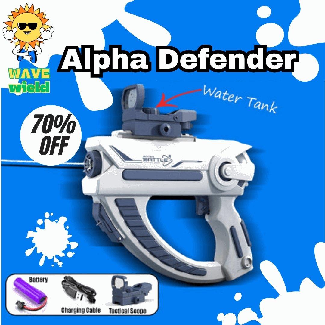 Alpha Defender