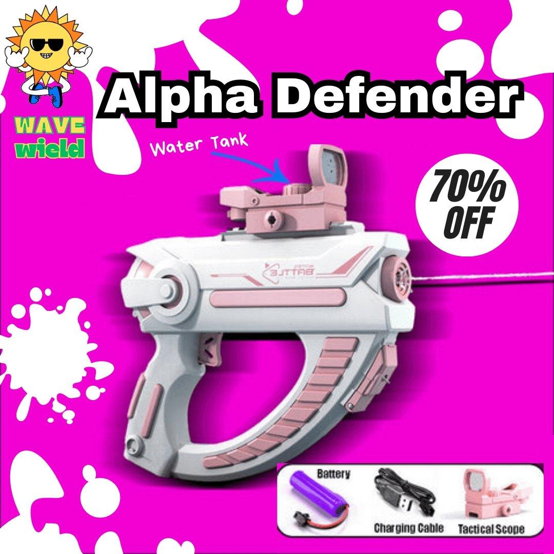 Alpha Defender