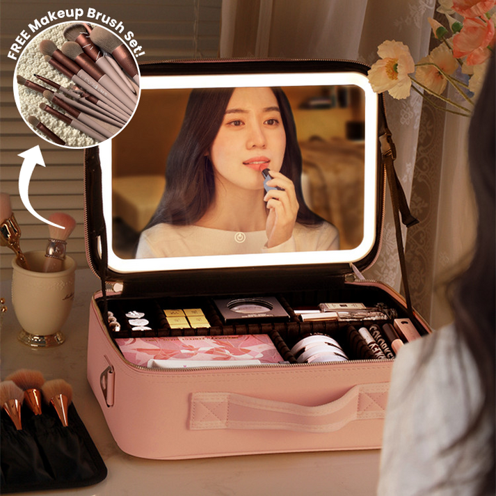 Amiesia | Your Personal, Portable Makeup Studio