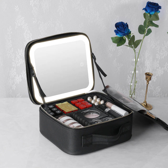 Amiesia | Your Personal, Portable Makeup Studio