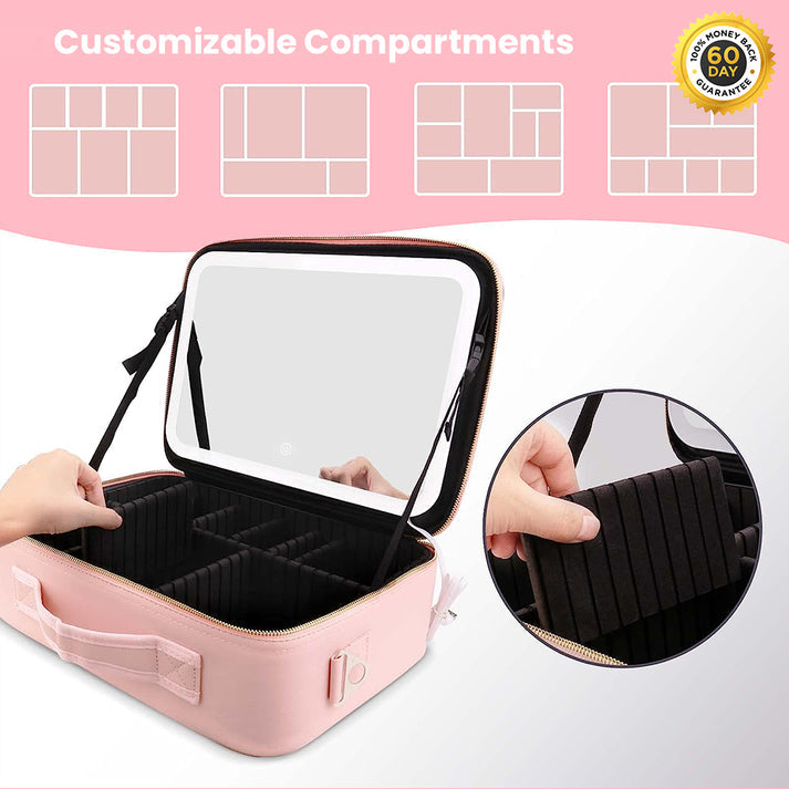 Amiesia | Your Personal, Portable Makeup Studio