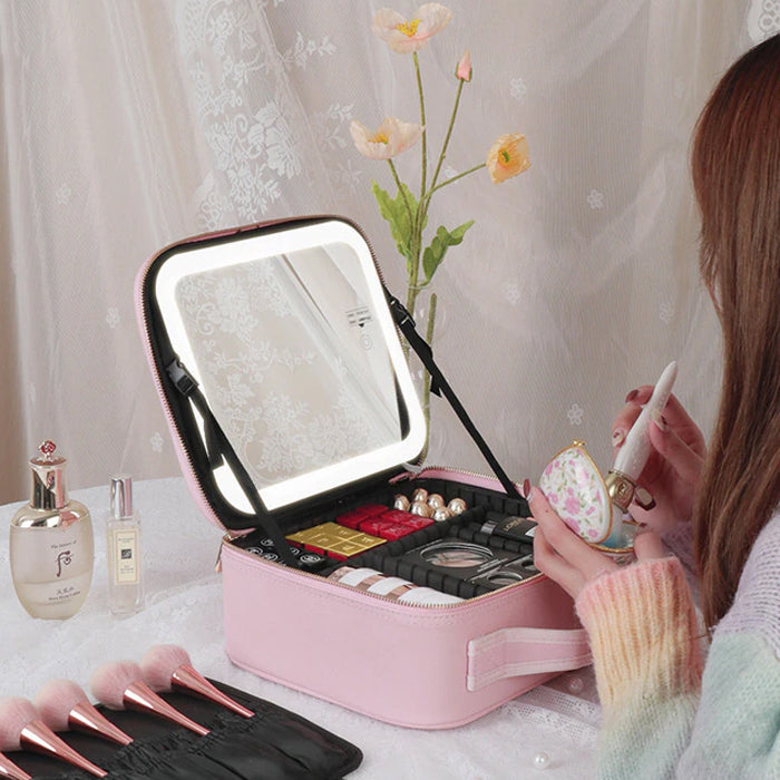 Amiesia | Your Personal, Portable Makeup Studio