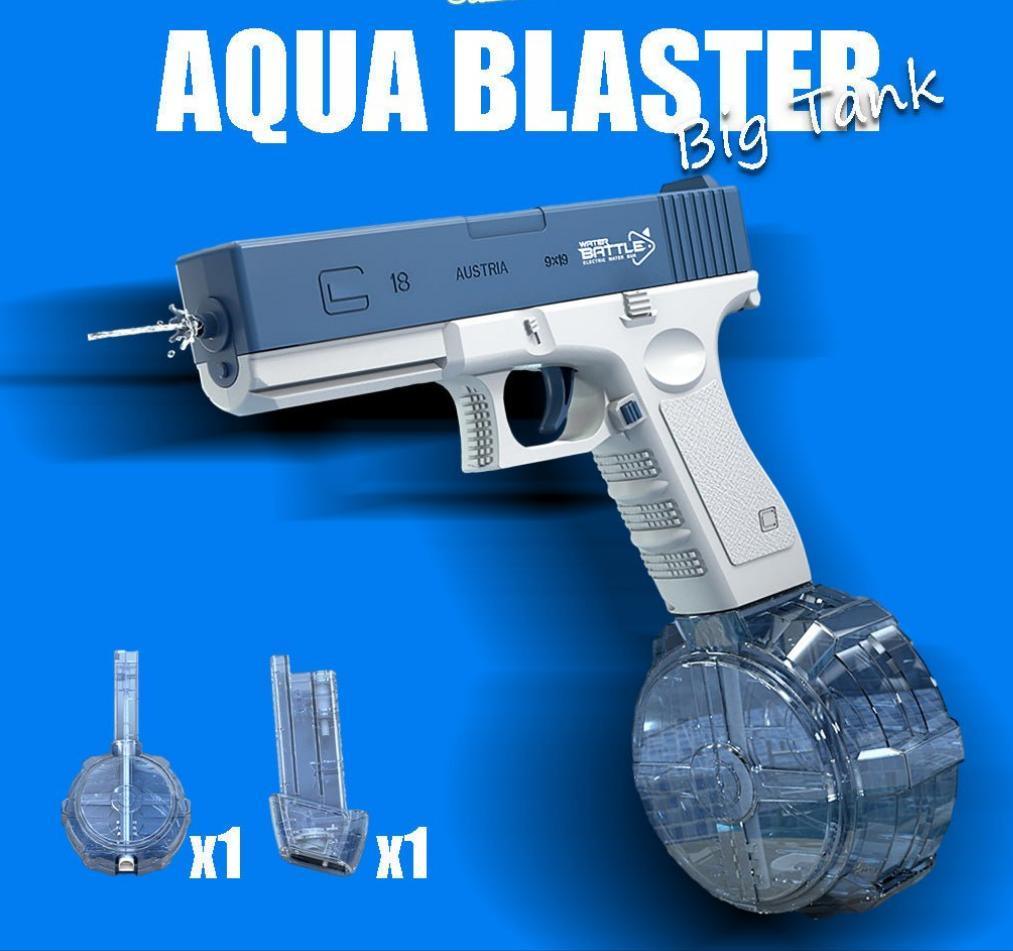 AquaBlaster - AquaBlast