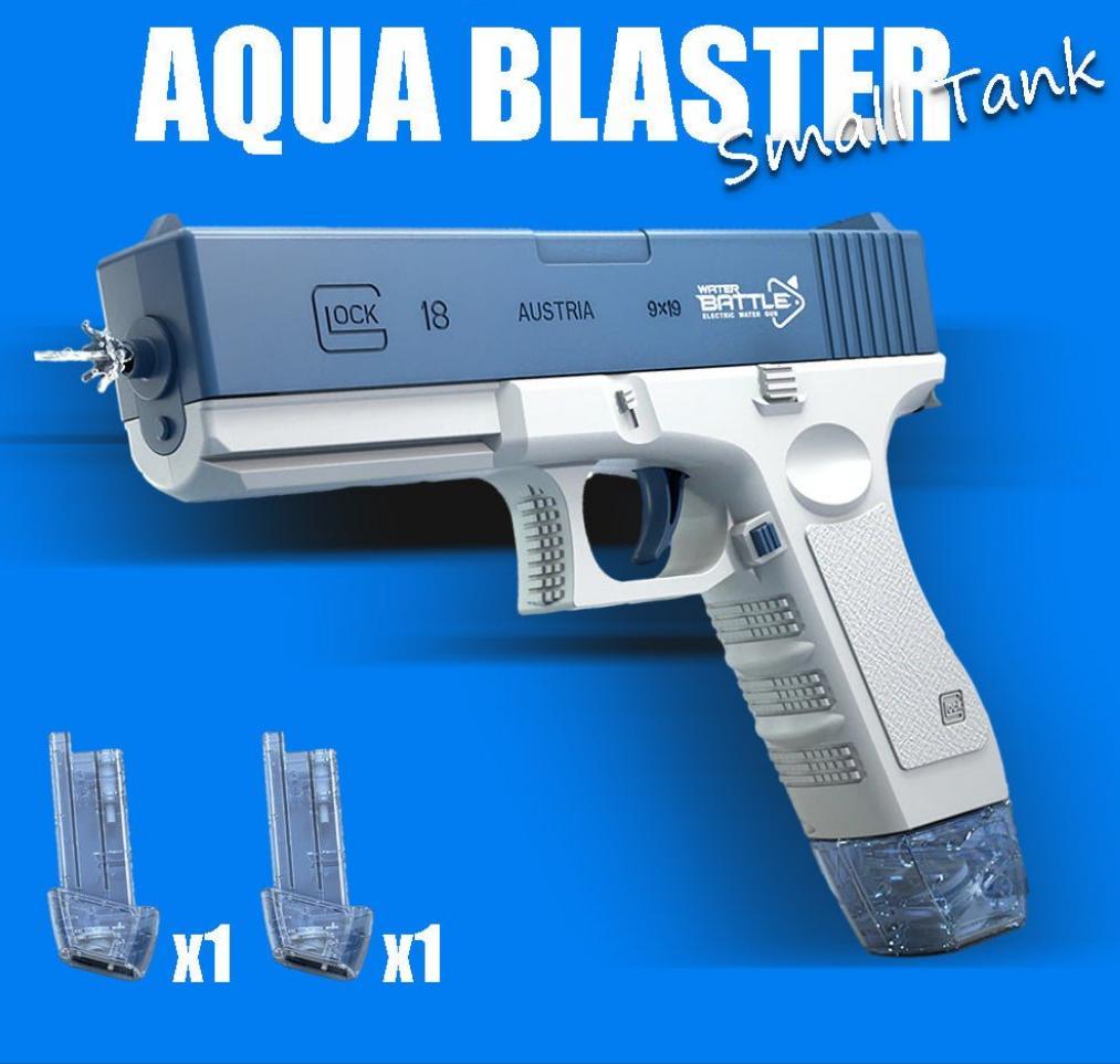 AquaBlaster - AquaBlast