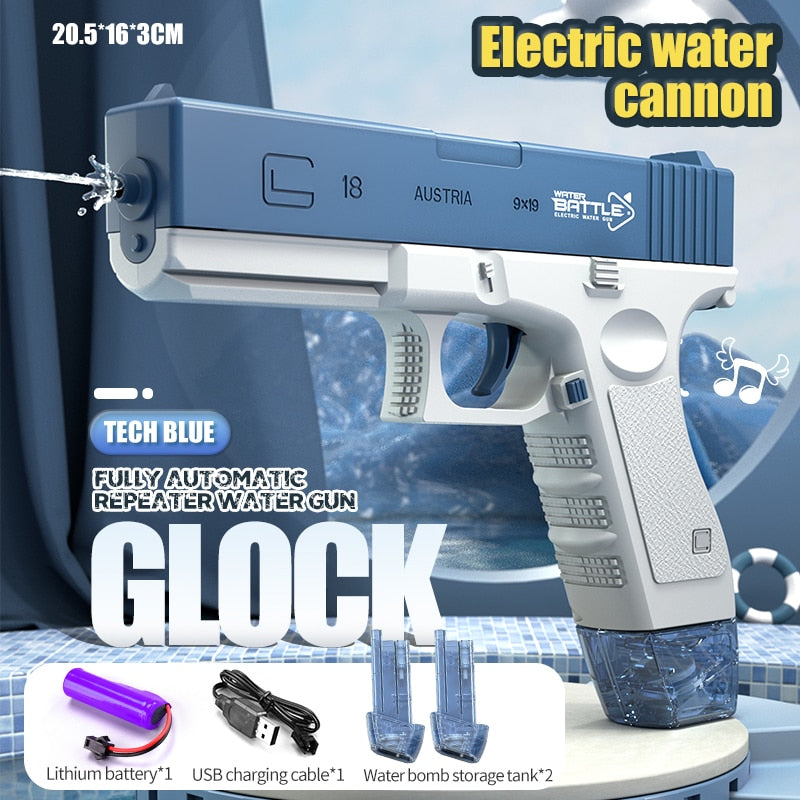 AquaForce Glock