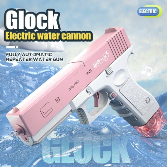 AquaForce Glock - Lulunami