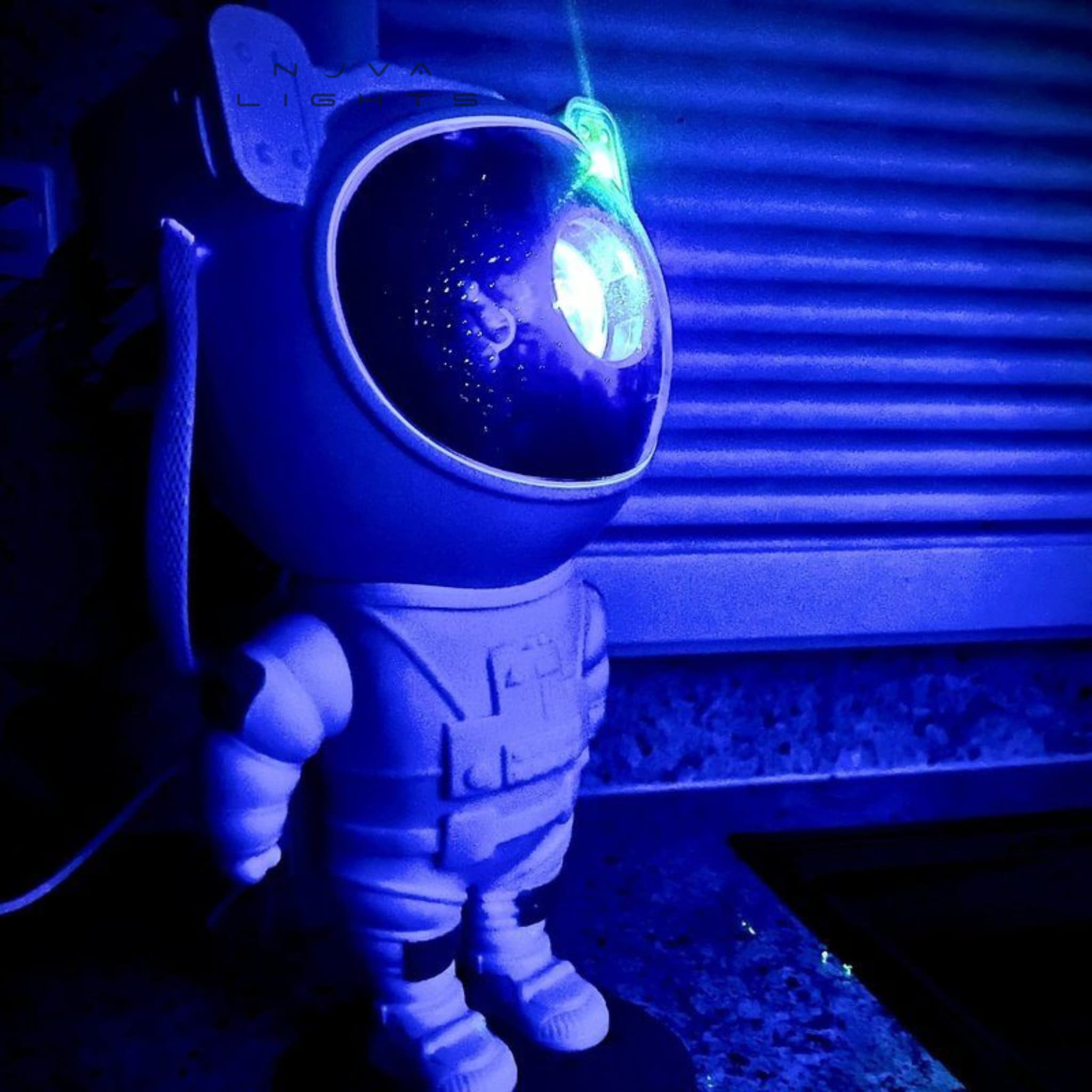 Astronaut Galaxy Projector