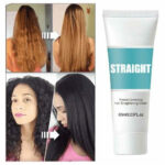 Silk & Gloss Hair Straightening Cream