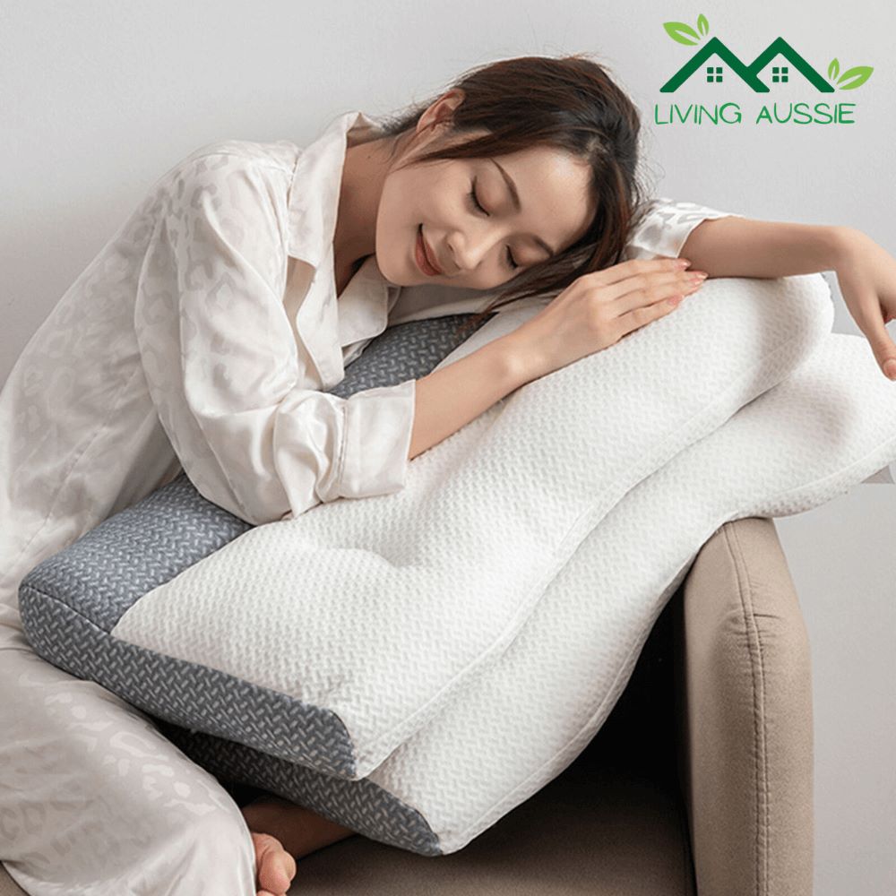 Australian Made Ergonomic Pain Relief Pillow