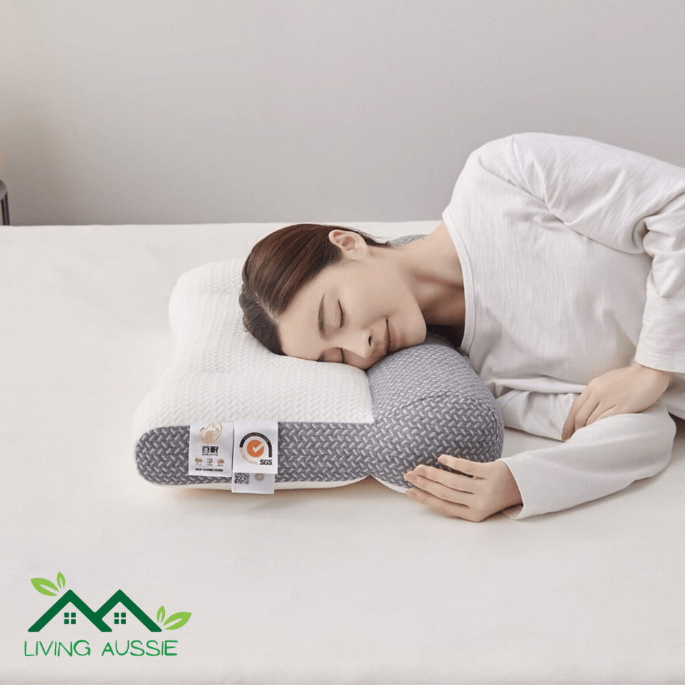 Australian Made Ergonomic Pain Relief Pillow