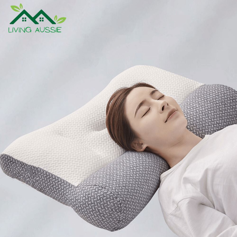 Australian Made Ergonomic Pain Relief Pillow