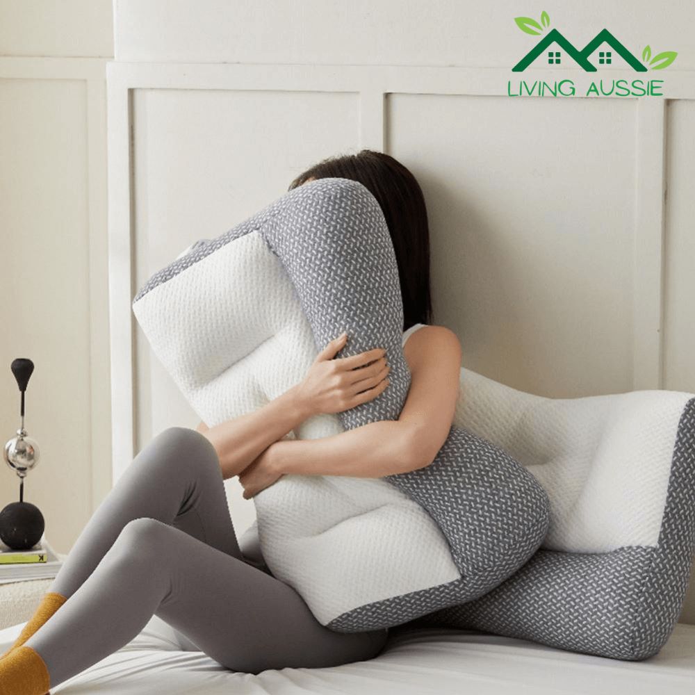 Australian Made Ergonomic Pain Relief Pillow