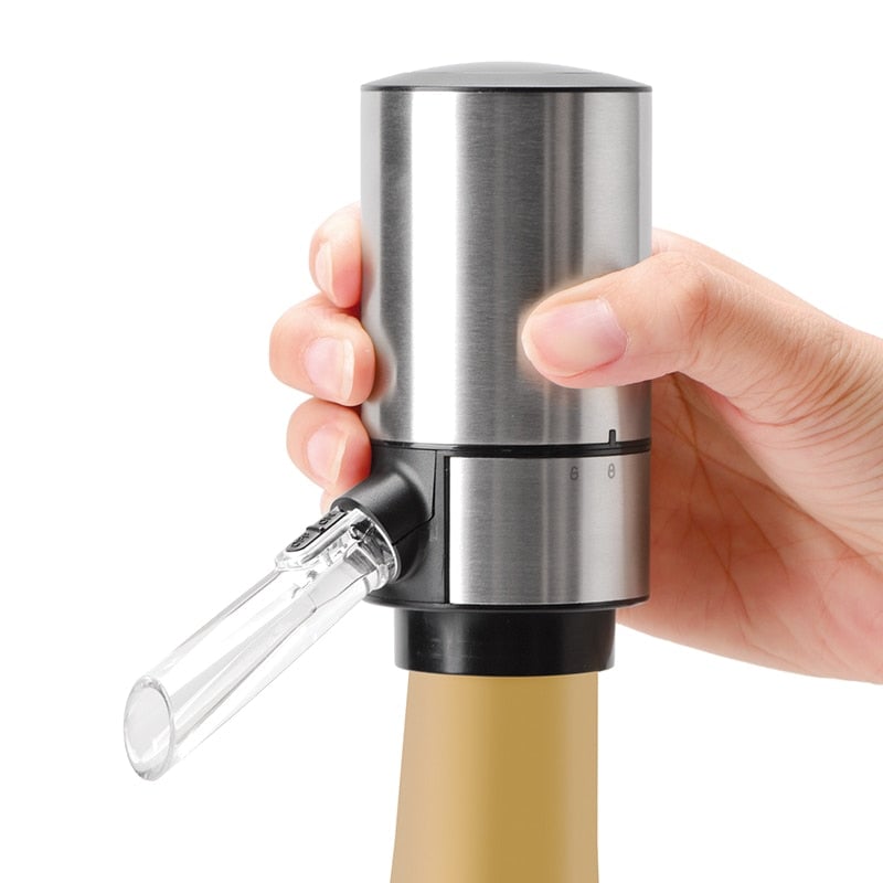 Automatic Wine Aerator