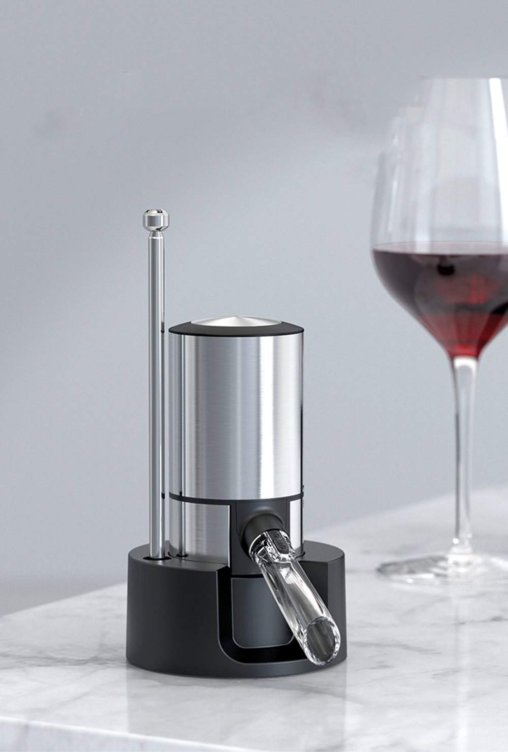 Automatic Wine Aerator