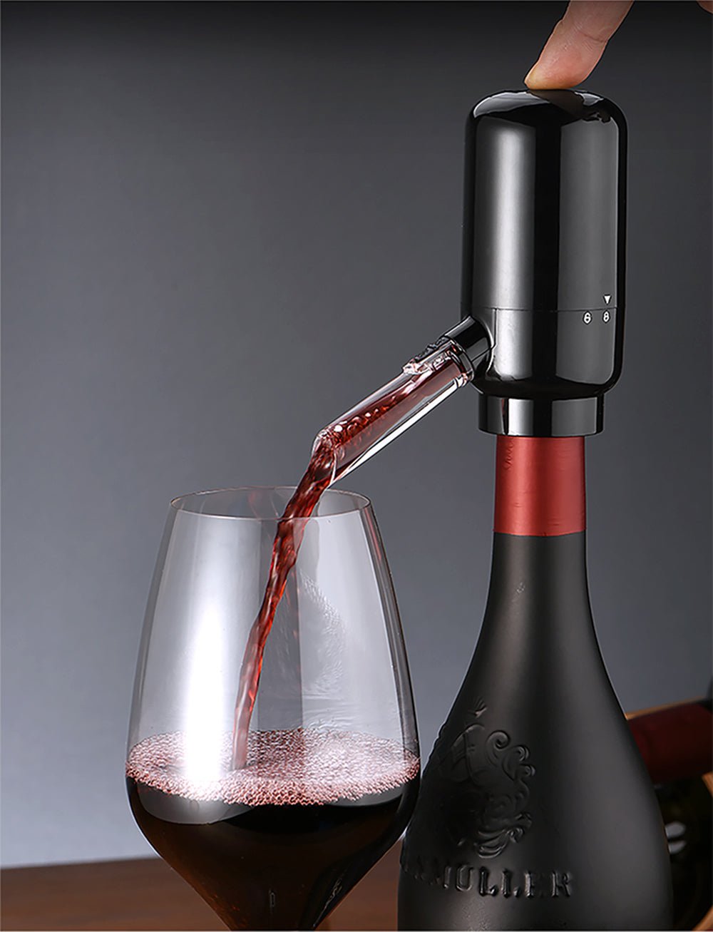 Automatic Wine Aerator