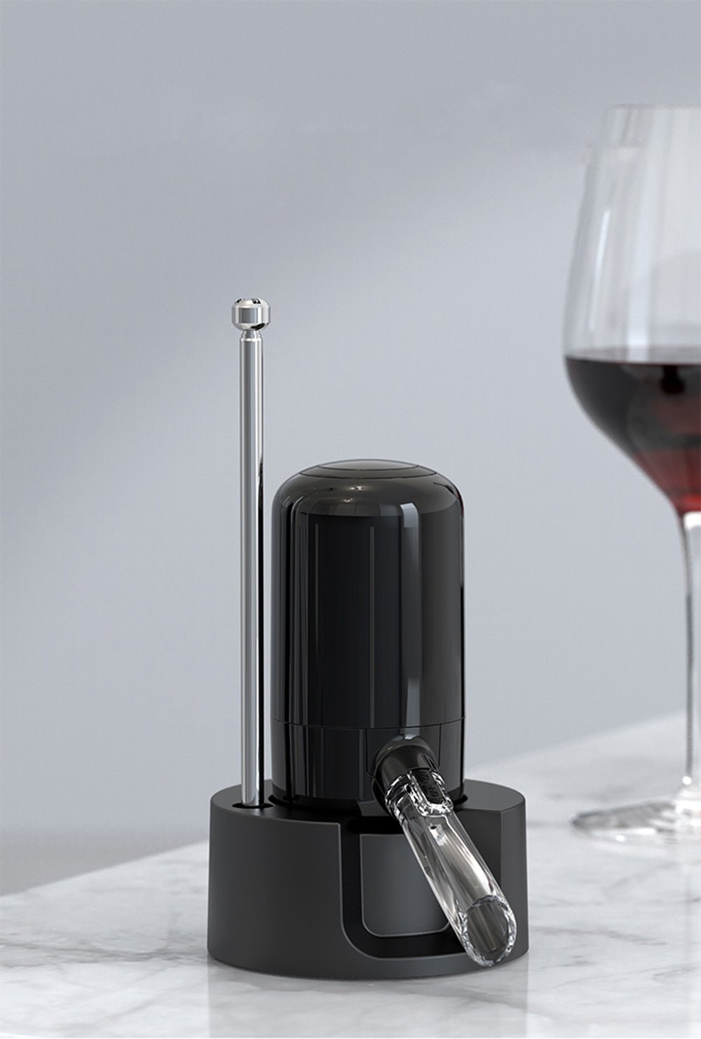 Automatic Wine Aerator