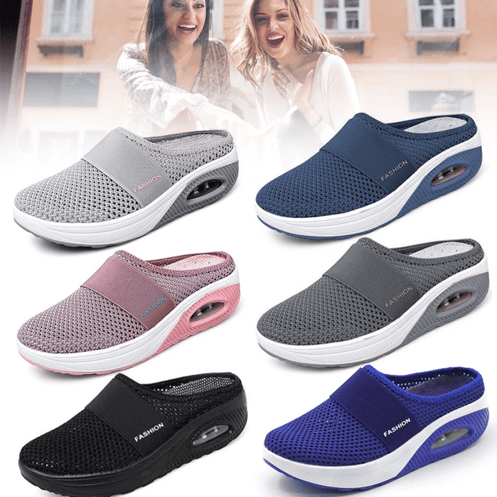 Aza Fashion - Chaussons Ergonomiques Femmes