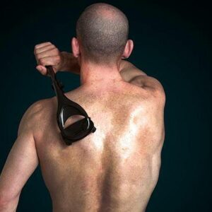 Back And Body Shaver for Men