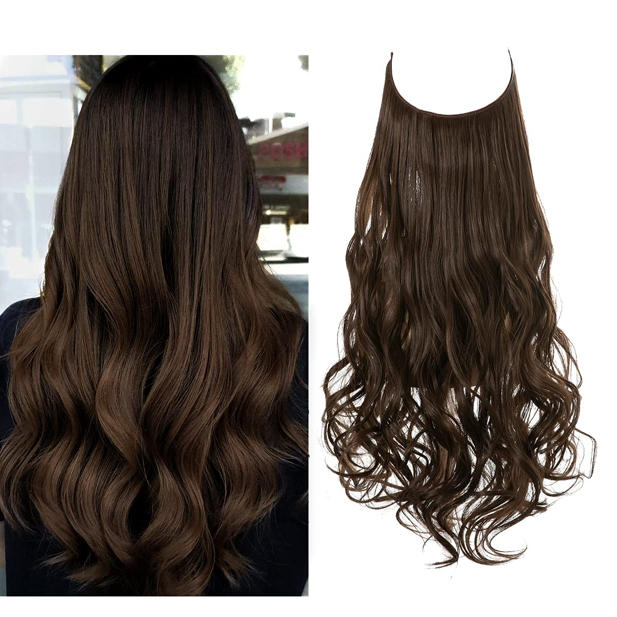 Wallfree Hair Extensions