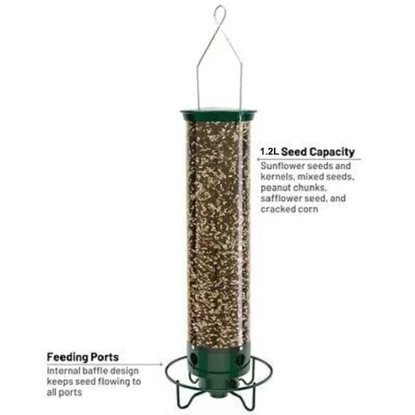 (BIG SALE 58% OFF) - Squirrel-Proof Bird Feeder