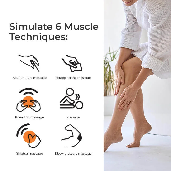 Body Massager - Muscle Pain Relief Device (Father's Day Hot Sale 50% OFF)