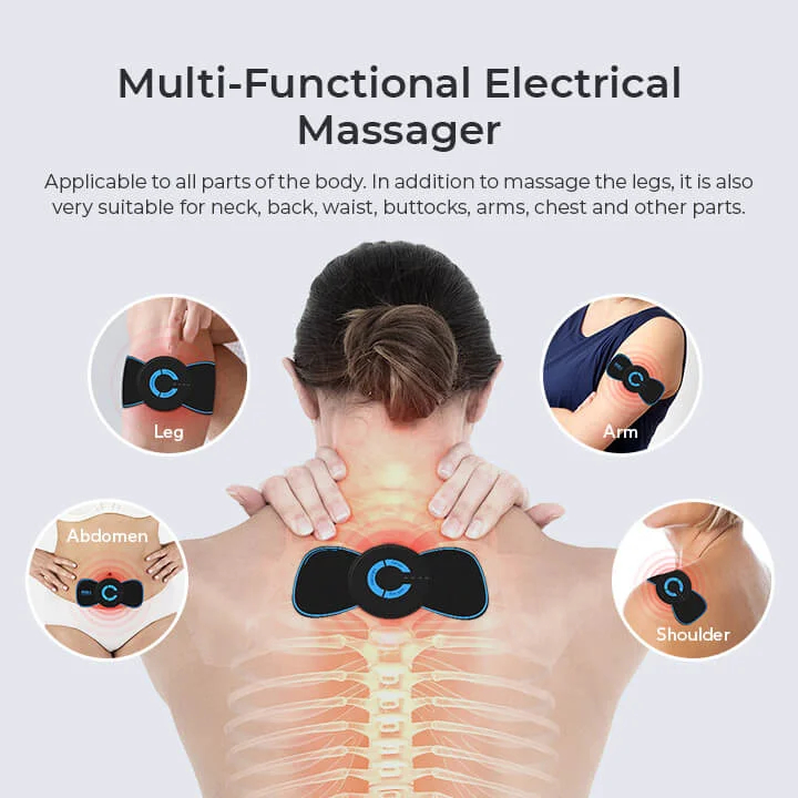 Body Massager - Muscle Pain Relief Device (Father's Day Hot Sale 50% OFF)