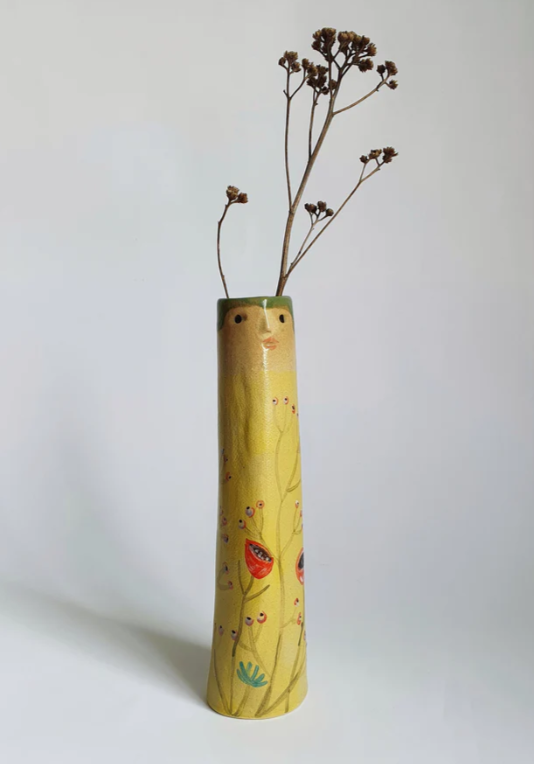 Jojowendy Bohemian style-Spring Family Bud Vases