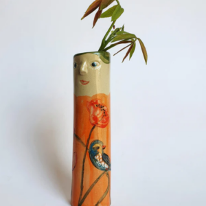 Jojowendy Bohemian style-Spring Family Bud Vases