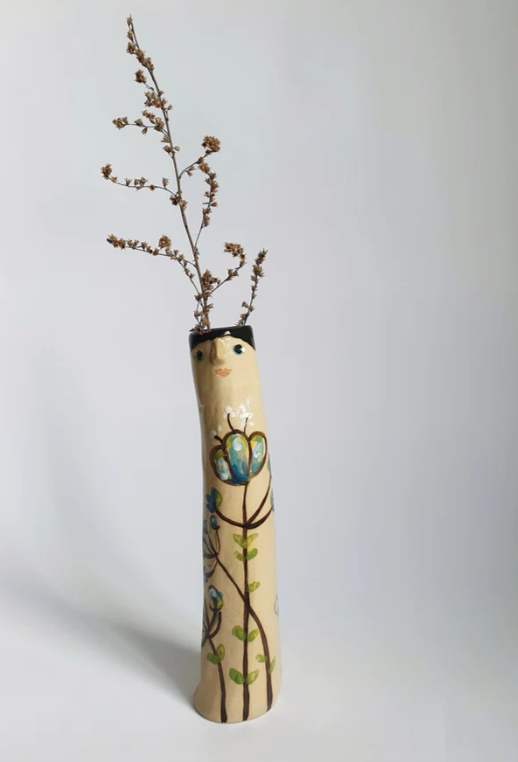 Jojowendy Bohemian style-Spring Family Bud Vases