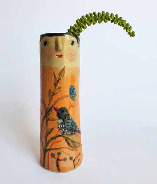 Jojowendy Bohemian style-Spring Family Bud Vases