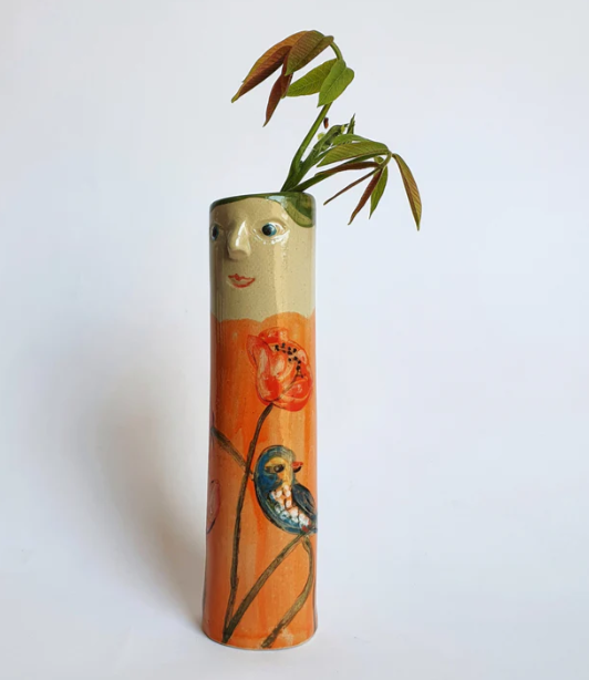 Jojowendy Bohemian style-Spring Family Bud Vases