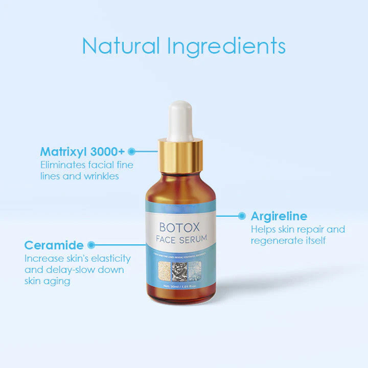 Botox Face Serum FB