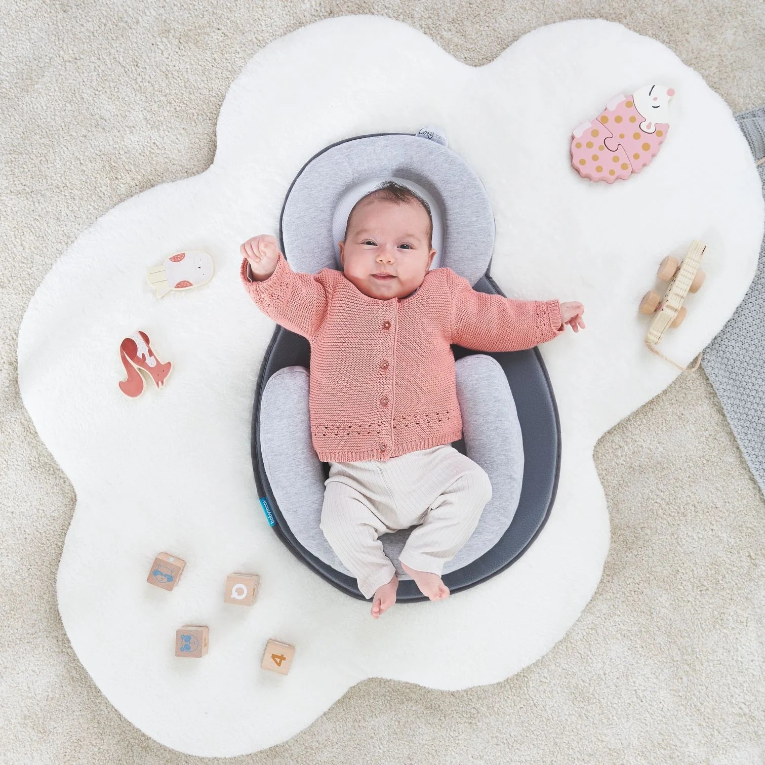 Brashmi Infant Bed