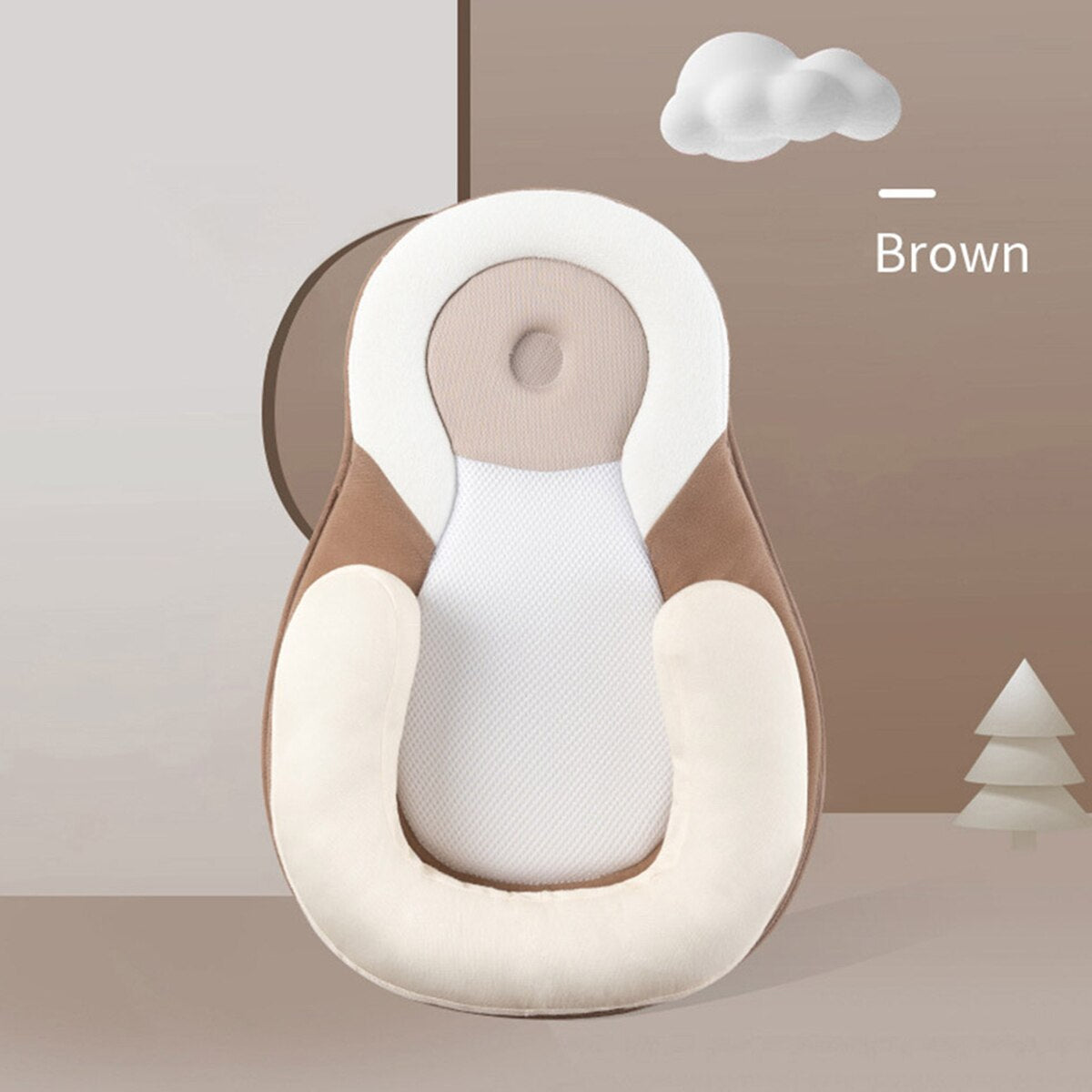 Brashmi Infant Bed