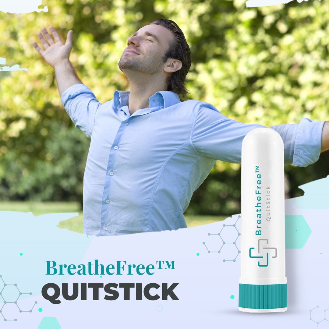 BreatheFree - QuitStick