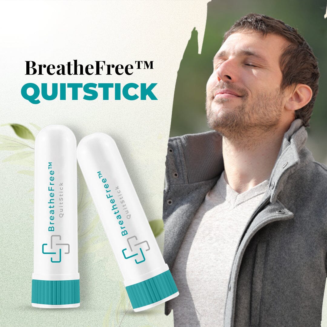 BreatheFree - QuitStick