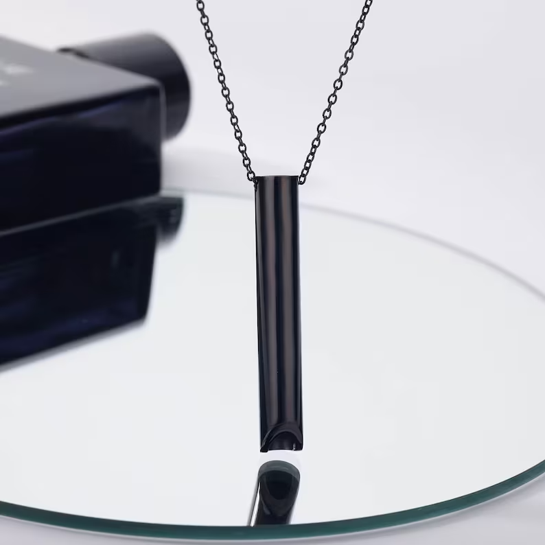 BreathSync Stress & Anxiety Relief Necklace