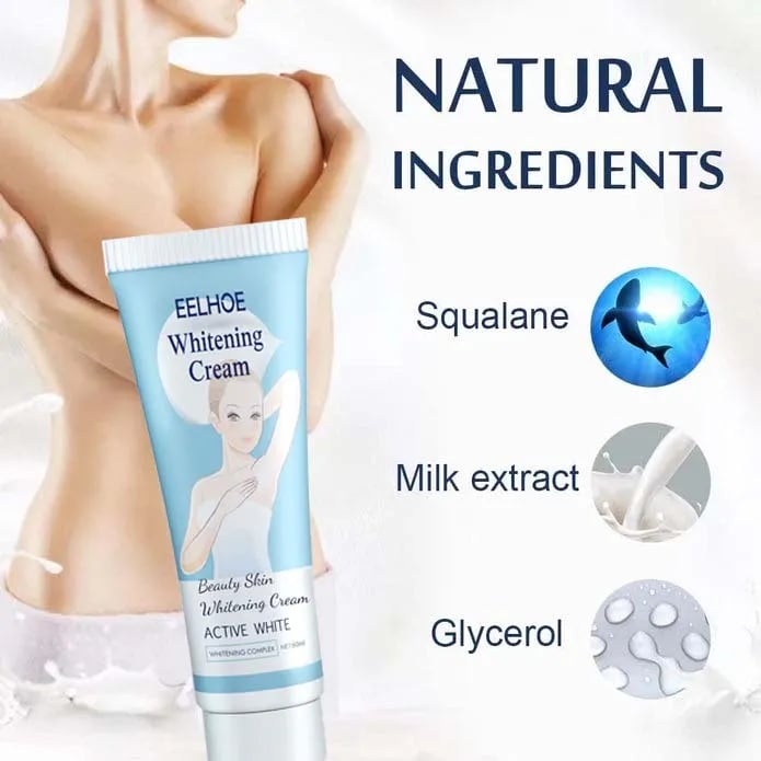 Brightening Hydrating Beautifying Cream Underarm Cream